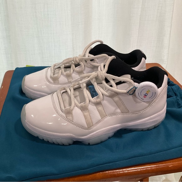 jordan 11 retro legend blue low